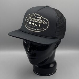 Howler Brothers Men's Baseball Cap Lasso Logo Trucker Snapback Local Release ATX